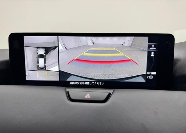 
								2023 MAZDA CX-60 25S EXCLUSIVE MODE full									