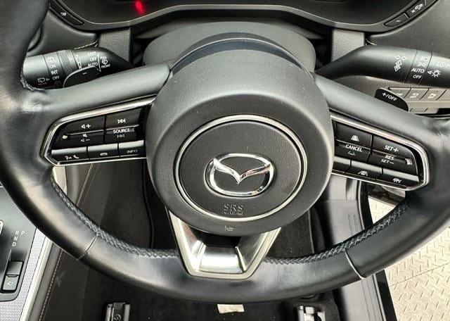 2023 MAZDA CX-60 25S EXCLUSIVE MODE