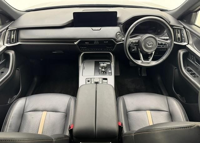 2023 MAZDA CX-60 25S EXCLUSIVE MODE
