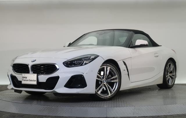 2023 BMW Z4 S DRIVE 20I M-SPORT