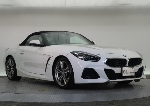 2023 BMW Z4 S DRIVE 20I M-SPORT