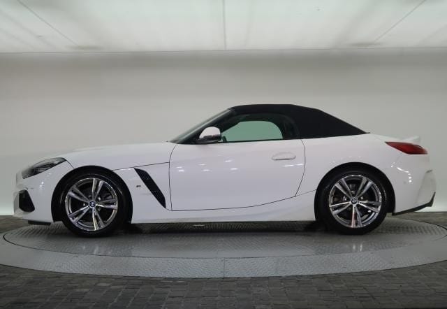 2023 BMW Z4 S DRIVE 20I M-SPORT