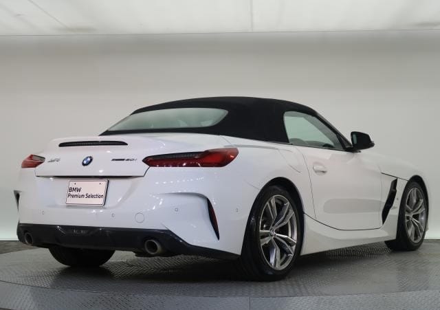
								2023 BMW Z4 S DRIVE 20I M-SPORT full									
