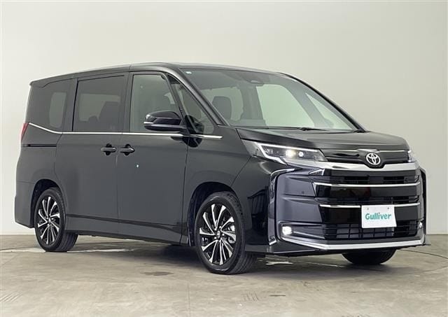 2026 TOYOTA NOAH S-Z