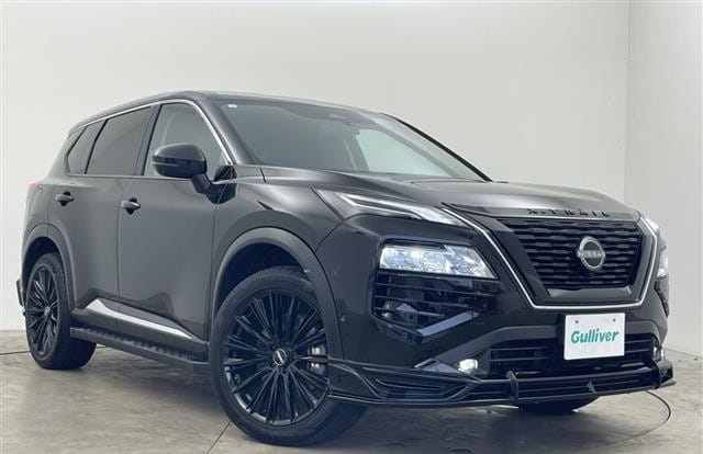 2024 NISSAN X-TRAIL Ge-4ORCE 4WD