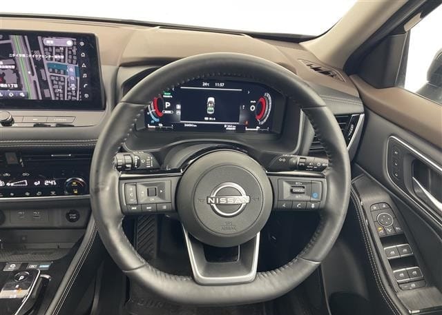 2024 NISSAN X-TRAIL Ge-4ORCE 4WD