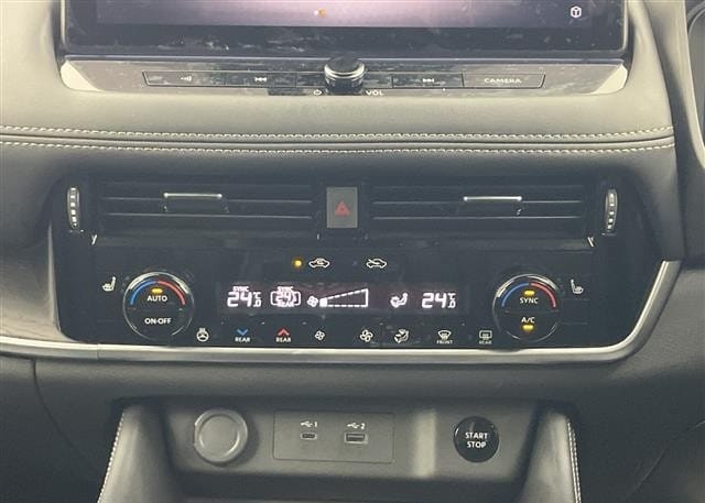
								2024 NISSAN X-TRAIL Ge-4ORCE 4WD full									
