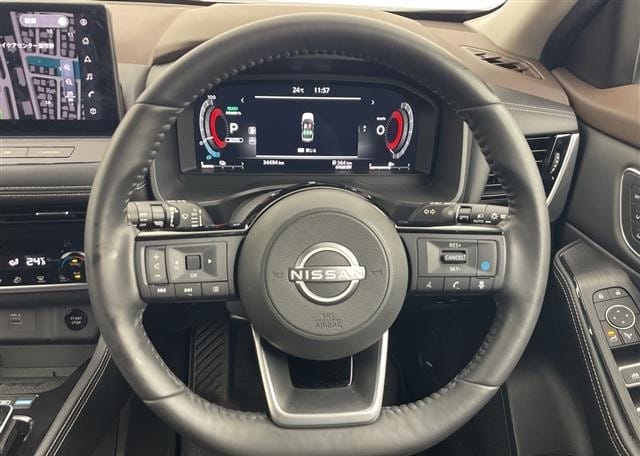 2024 NISSAN X-TRAIL Ge-4ORCE 4WD
