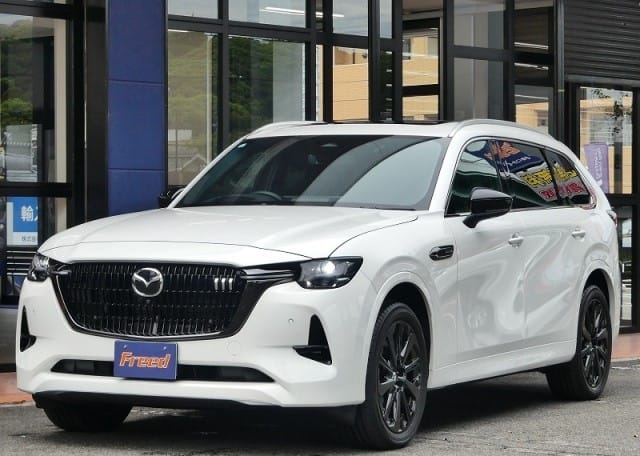 2024 MAZDA CX-80 XD-HV EXCLUSIVE SPORT