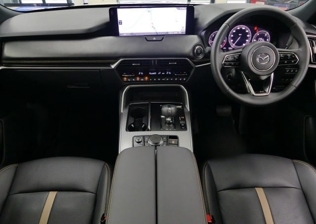 
								2024 MAZDA CX-80 XD-HV EXCLUSIVE SPORT full									