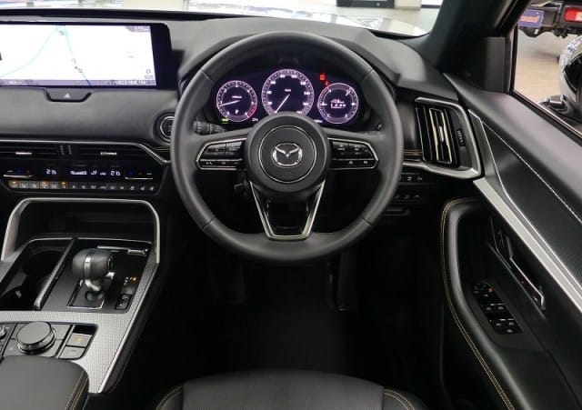 
								2024 MAZDA CX-80 XD-HV EXCLUSIVE SPORT full									