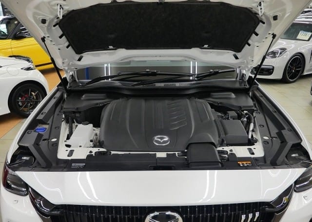 
								2024 MAZDA CX-80 XD-HV EXCLUSIVE SPORT full									