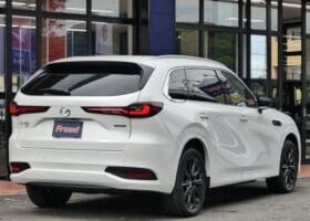 2024 MAZDA CX-80 XD-HV EXCLUSIVE SPORT