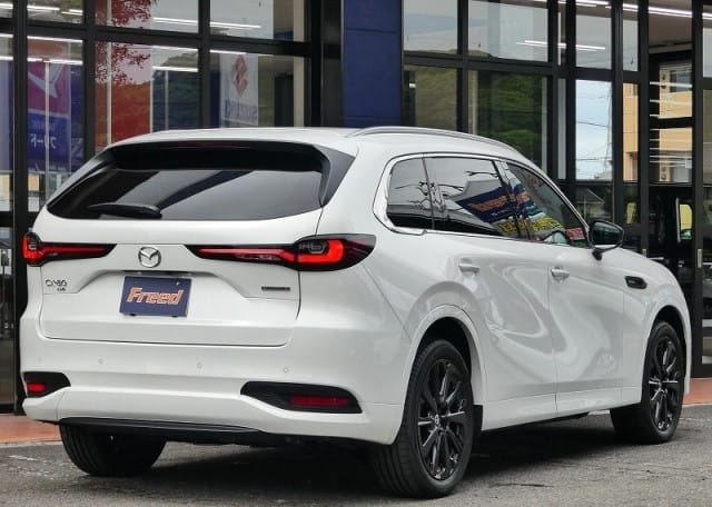 2024 MAZDA CX-80 XD-HV EXCLUSIVE SPORT
