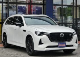 2024 MAZDA CX-80 XD-HV EXCLUSIVE SPORT