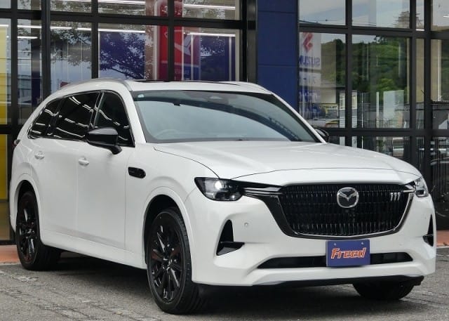 2024 MAZDA CX-80 XD-HV EXCLUSIVE SPORT