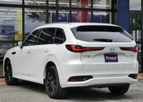 2024 MAZDA CX-80 XD-HV EXCLUSIVE SPORT