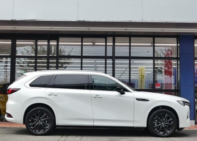 
								2024 MAZDA CX-80 XD-HV EXCLUSIVE SPORT full									