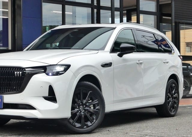 2024 MAZDA CX-80 XD-HV EXCLUSIVE SPORT