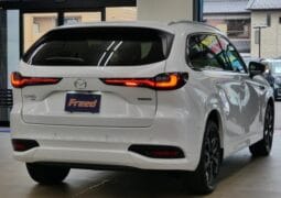 
										2024 MAZDA CX-80 XD-HV EXCLUSIVE SPORT full									