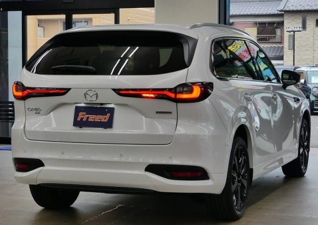 
								2024 MAZDA CX-80 XD-HV EXCLUSIVE SPORT full									