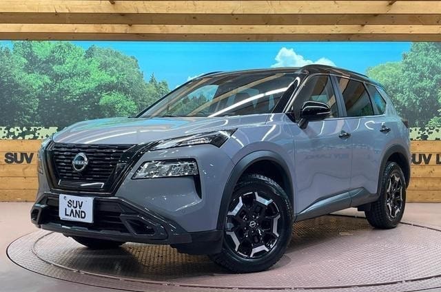 2024 NISSAN X-TRAIL X E-4ORCE X-TREMER X 4WD