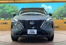 
										2024 NISSAN X-TRAIL X E-4ORCE X-TREMER X 4WD full									
