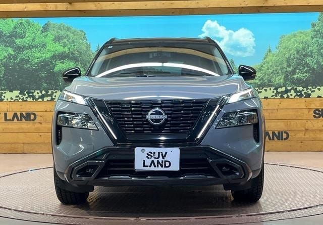 2024 NISSAN X-TRAIL X E-4ORCE X-TREMER X 4WD