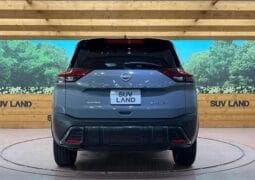 
										2024 NISSAN X-TRAIL X E-4ORCE X-TREMER X 4WD full									