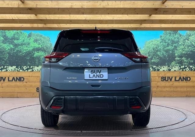 2024 NISSAN X-TRAIL X E-4ORCE X-TREMER X 4WD