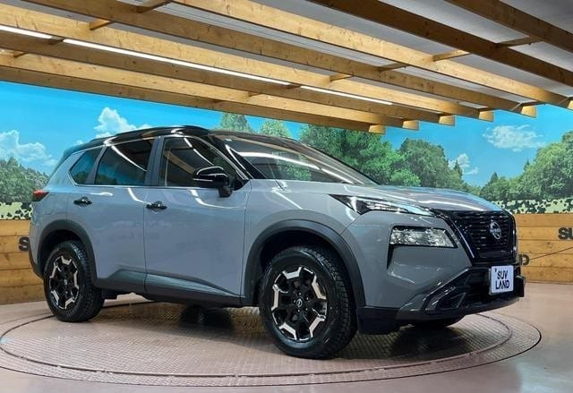 2024 NISSAN X-TRAIL X E-4ORCE X-TREMER X 4WD