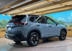 
										2024 NISSAN X-TRAIL X E-4ORCE X-TREMER X 4WD full									