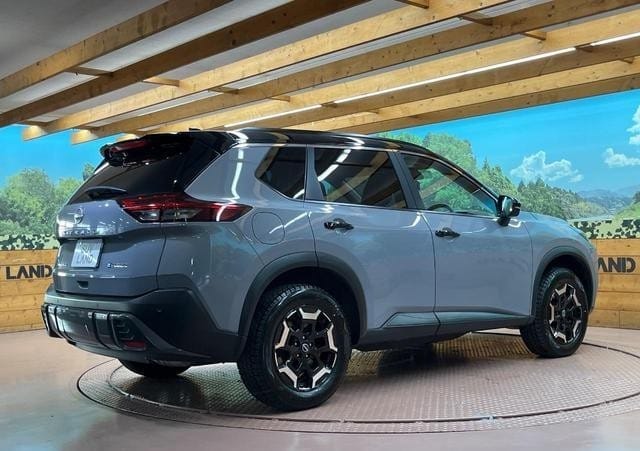 2024 NISSAN X-TRAIL X E-4ORCE X-TREMER X 4WD