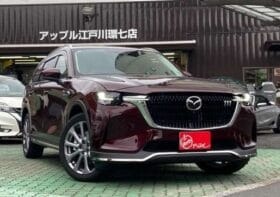 2025 MAZDA CX-80 XD L PACKAGE