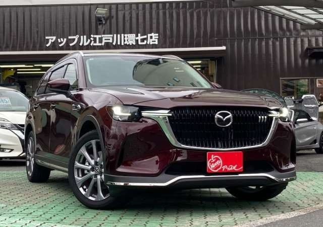 2025 MAZDA CX-80 XD L PACKAGE