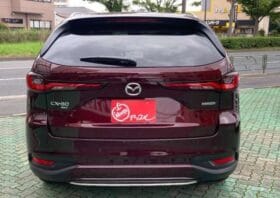 2025 MAZDA CX-80 XD L PACKAGE