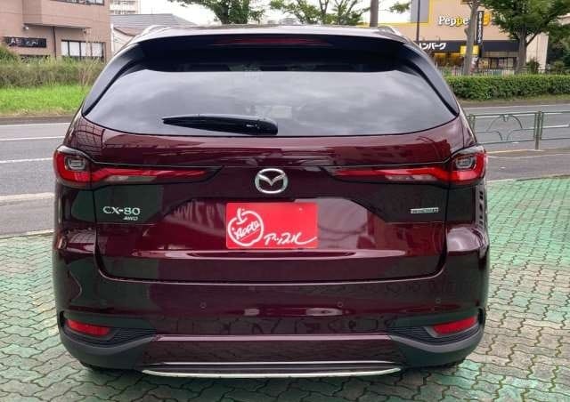 2025 MAZDA CX-80 XD L PACKAGE
