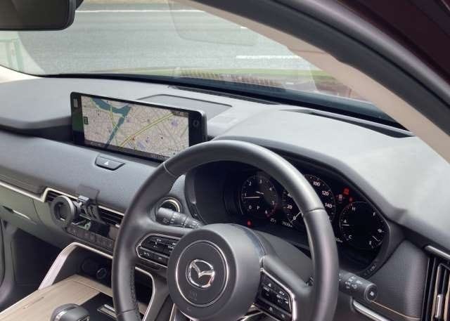 
								2025 MAZDA CX-80 XD L PACKAGE full									