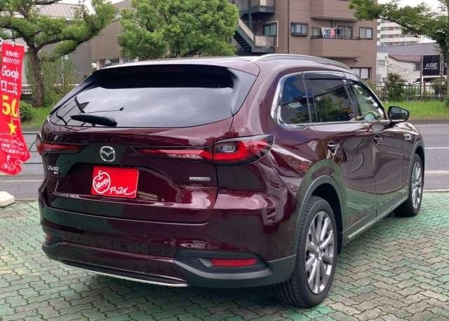 2025 MAZDA CX-80 XD L PACKAGE