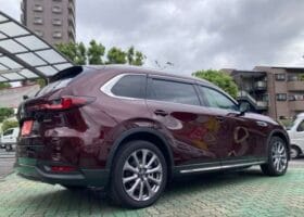 2025 MAZDA CX-80 XD L PACKAGE
