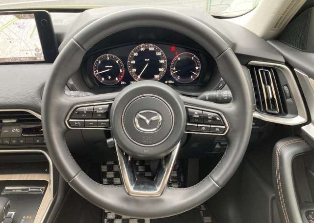 
								2025 MAZDA CX-80 XD L PACKAGE full									