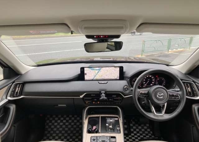 
								2025 MAZDA CX-80 XD L PACKAGE full									