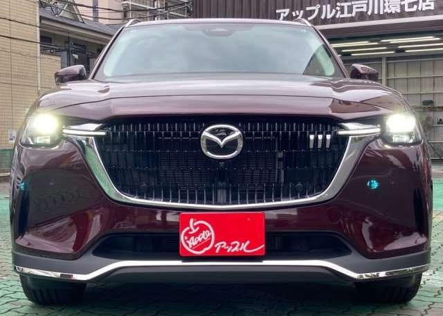 
								2025 MAZDA CX-80 XD L PACKAGE full									