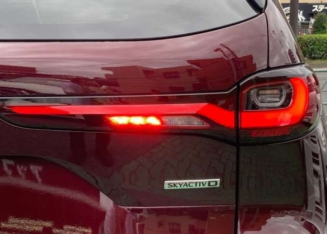 
								2025 MAZDA CX-80 XD L PACKAGE full									