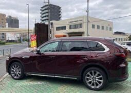 
										2025 MAZDA CX-80 XD L PACKAGE full									