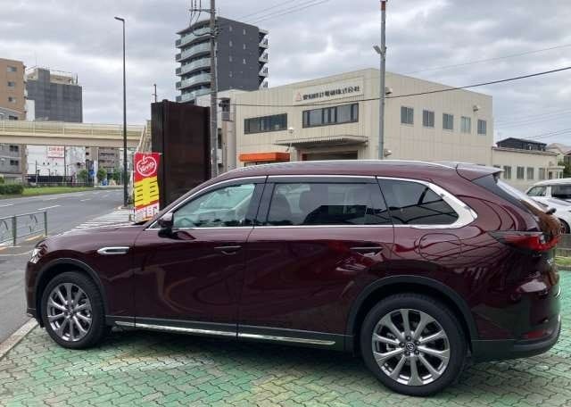 
								2025 MAZDA CX-80 XD L PACKAGE full									
