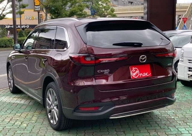 
								2025 MAZDA CX-80 XD L PACKAGE full									