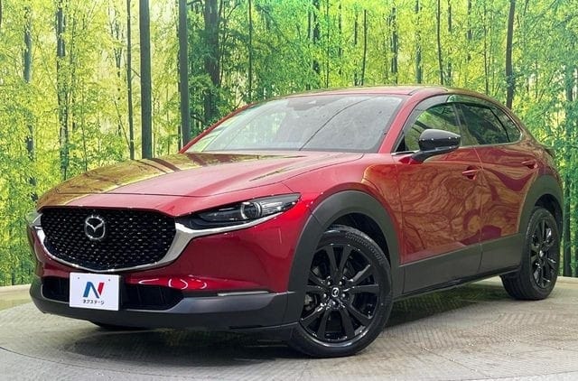 2023 MAZDA CX-30 20S BLACK TONE EDITION