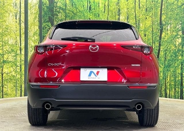 2023 MAZDA CX-30 20S BLACK TONE EDITION
