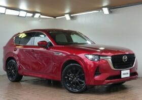 2023 MAZDA CX-60 XD-HYBRID PREMIUM MODERN